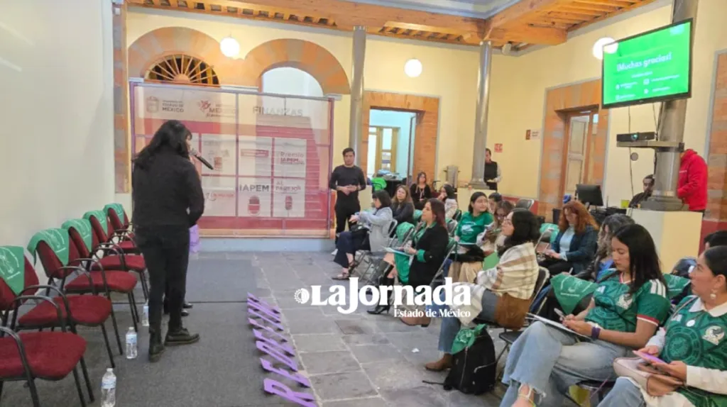 Despenalización del aborto en Edomex no basta; REDefine exige garantizar acceso real