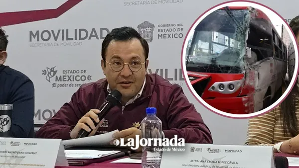 Semov va contra transporte irregular; endurecerán sanciones por accidentes