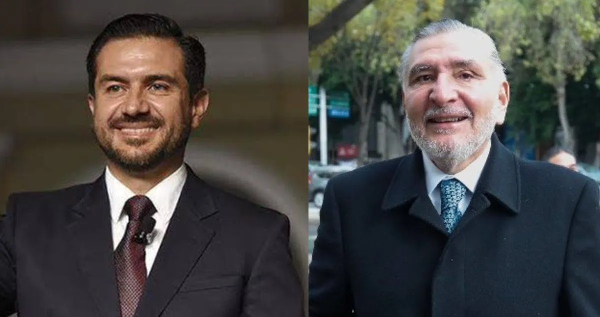 Adán Augusto confirma que el senador Yunes forma parte de Morena