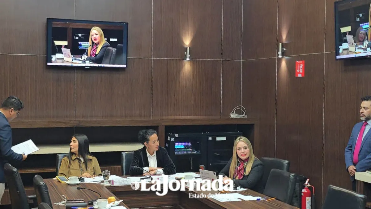 Inicia análisis de iniciativa “Mariana Lima Buendía” en Edomex, prevé el delito de negación de justicia