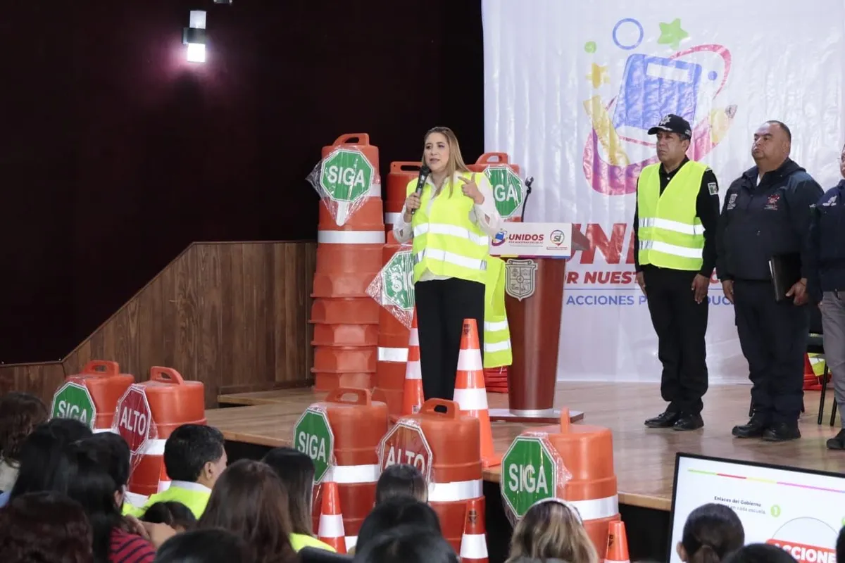 Presenta San Mateo Atenco 70 acciones para sector educativo