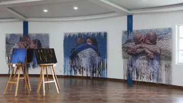 Huixquilucan exhibe exposición “Entre aquello que nos separa” del artista Sisel Lan
