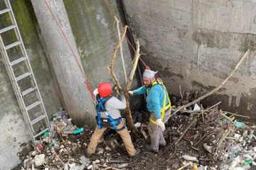 Mínimo riesgo de desborde el Río Tlalnepantla por el desfogue de Presa Madín: OPDM
