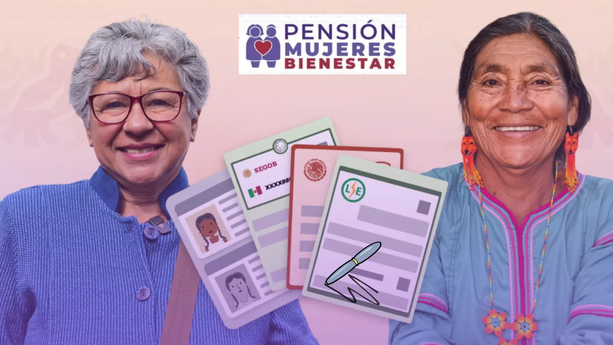 Todo sobre el Formato Pensión Mujeres Bienestar 2025: cómo obtenerlo, fechas de registro, requisitos y link para consultar los módulos oficiales.