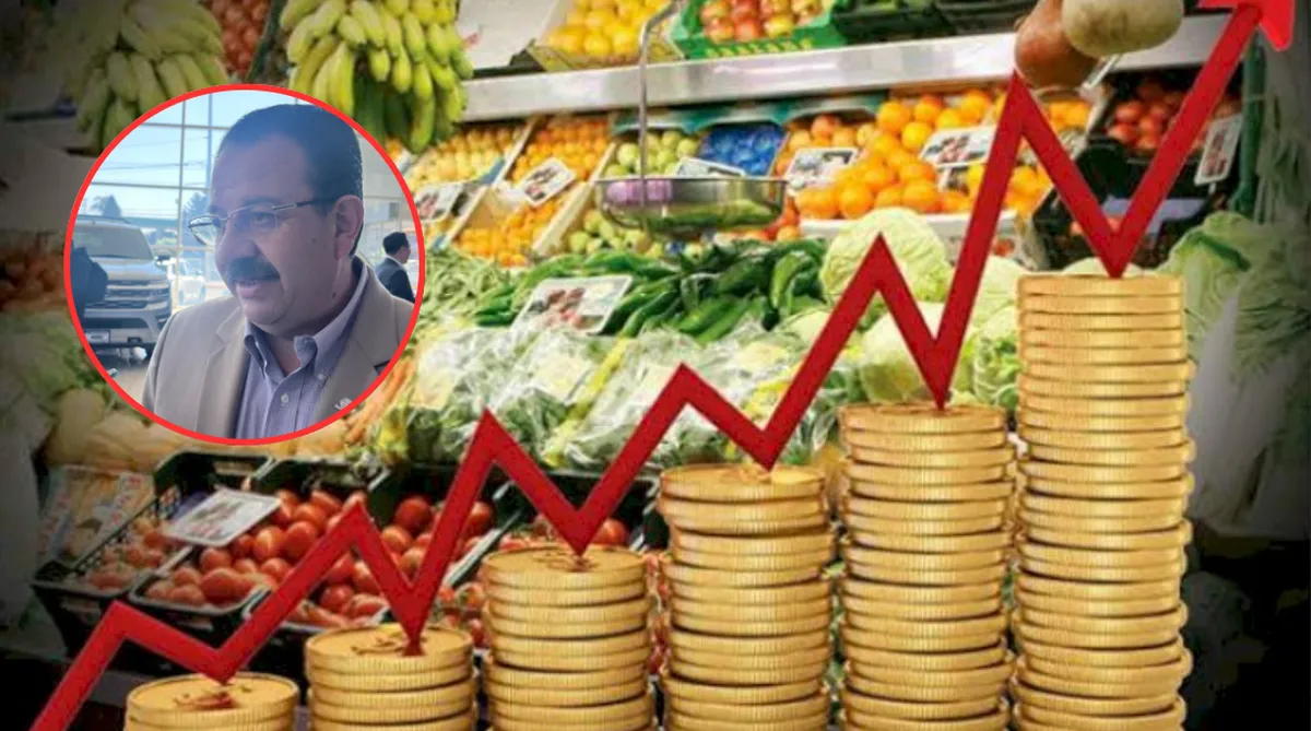 Inflación en el Edomex: COPARMEX advierte alza de precios en canasta básica por crisis del diésel