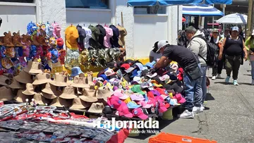 Inspectores Comerciales de Toluca exigen mejores condiciones laborales