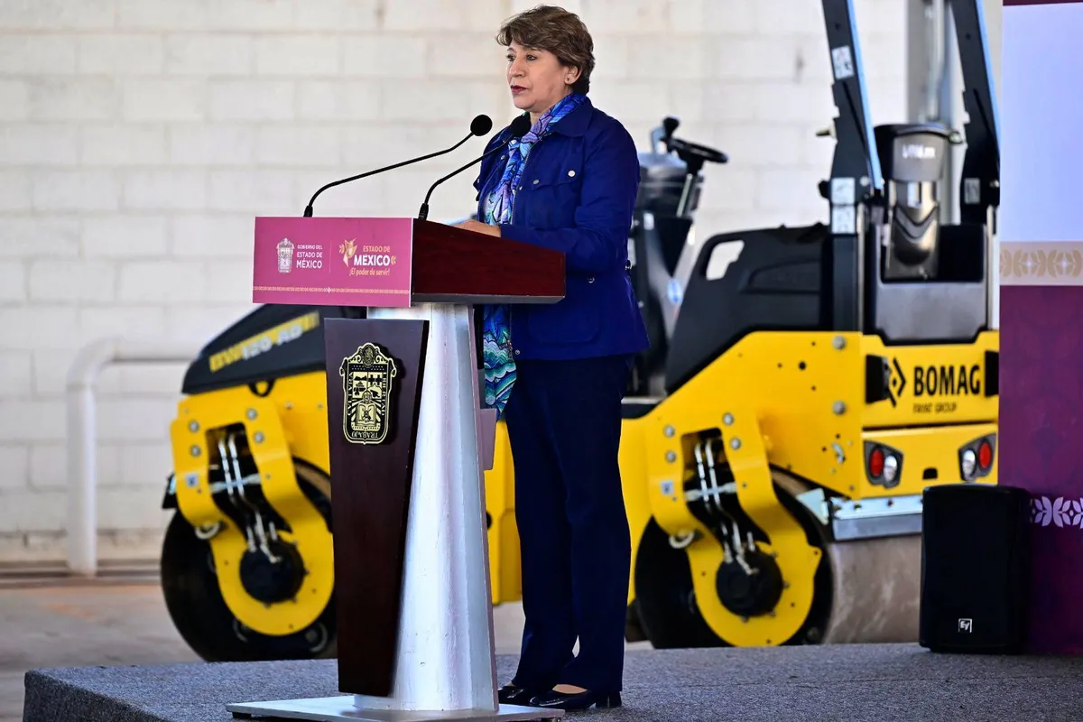 Lanzan programa Camineros del Bienestar en Edomex