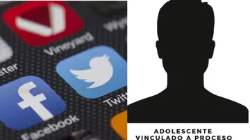 Adolescente de Tultitlán es procesado por extorsión