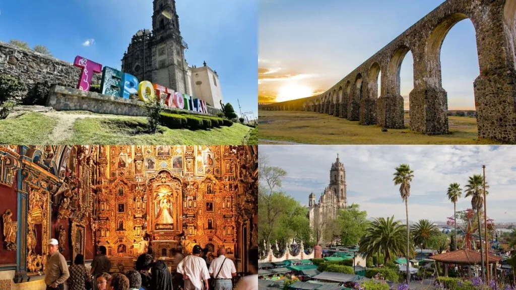 Lugares para vacacionar en Edomex esta Navidad: Parte 2