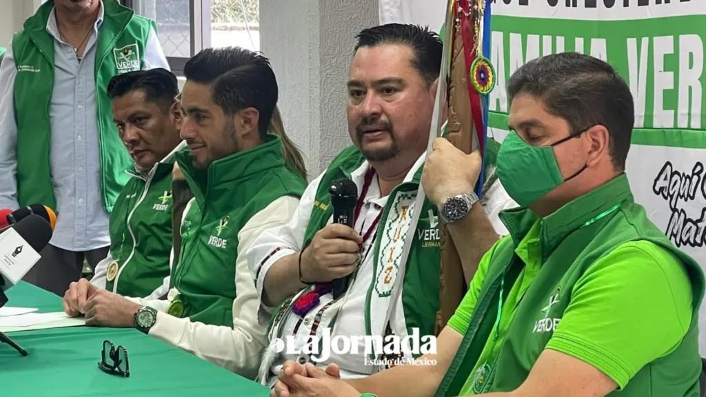 PVEM anuncia nueva adhesión y nombrará defensores ambientales el 24 de octubre