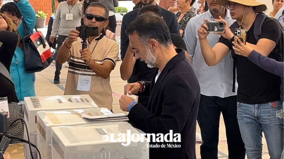 Elecciones Edomex 2024: Sigue el minuto a minuto