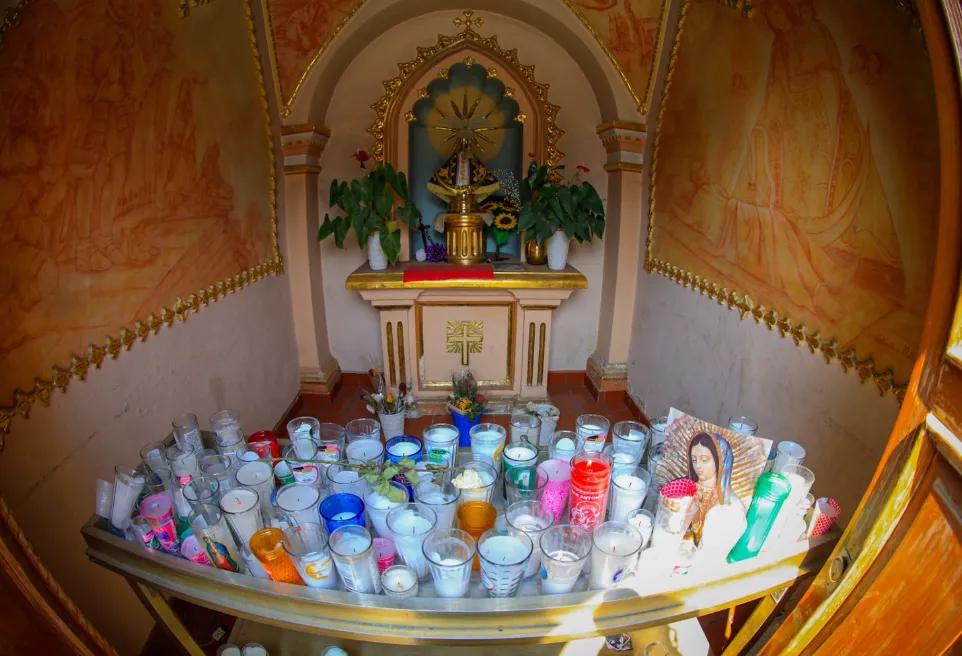 Joya de Naucalpan: La Basílica de los Remedios, epicentro de fe y tradición en Semana Santa