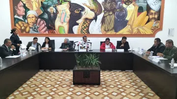 Teoloyucan: defenderán los límites territoriales, presidente municipal