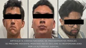 Cae banda delictiva vinculada a extorsiones y homicidio en Toluca