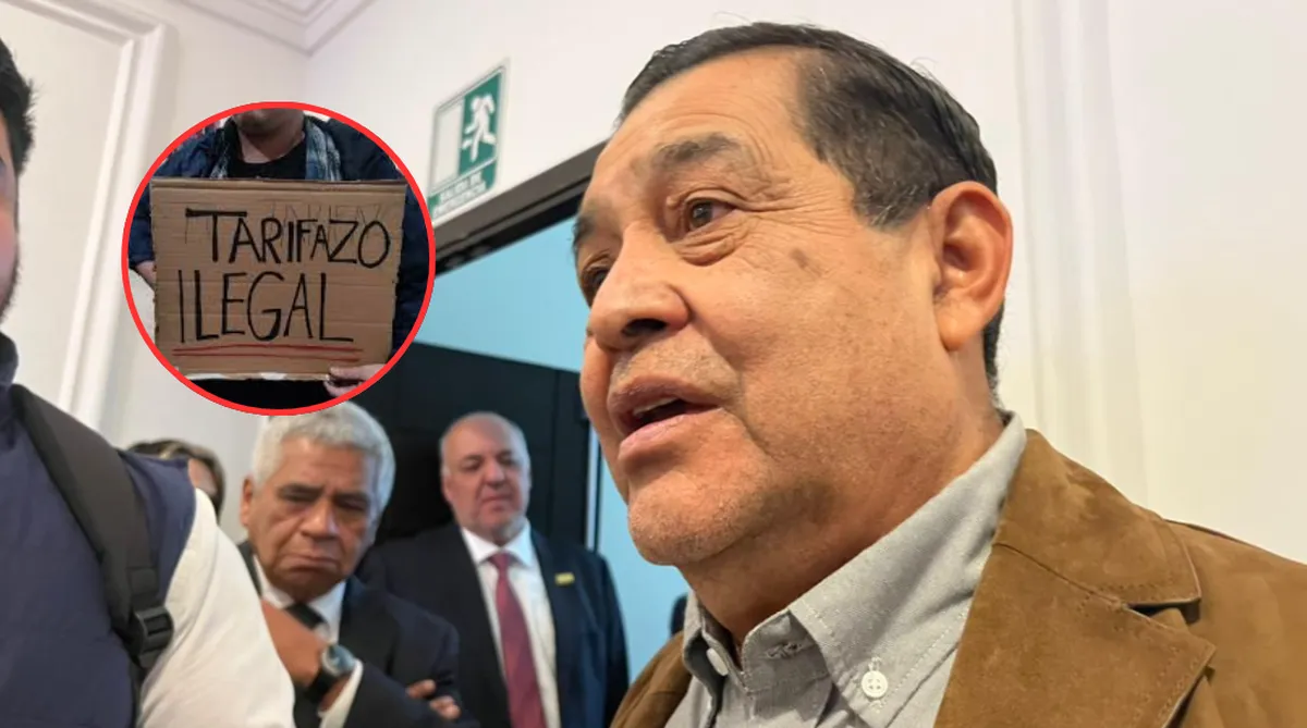 A paso lento: Solo 5% de avance en regularización de transporte tras el “Tarifazo” en el Edomex