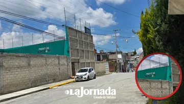 Continúa venta de bebidas alcohólicas en frontón Sayón de Toluca