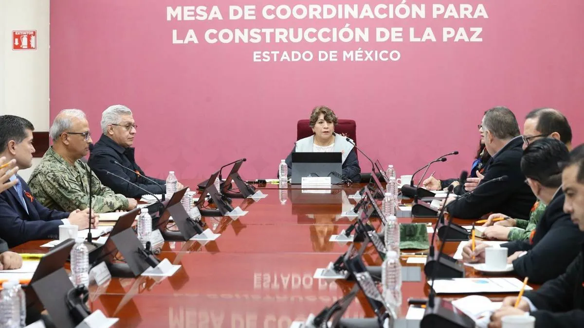 Secuestro disminuye más de 26% en Edomex