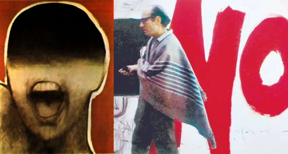 Artes plásticas chilenas: José Balmes y Guillermo Núñez en el exilio