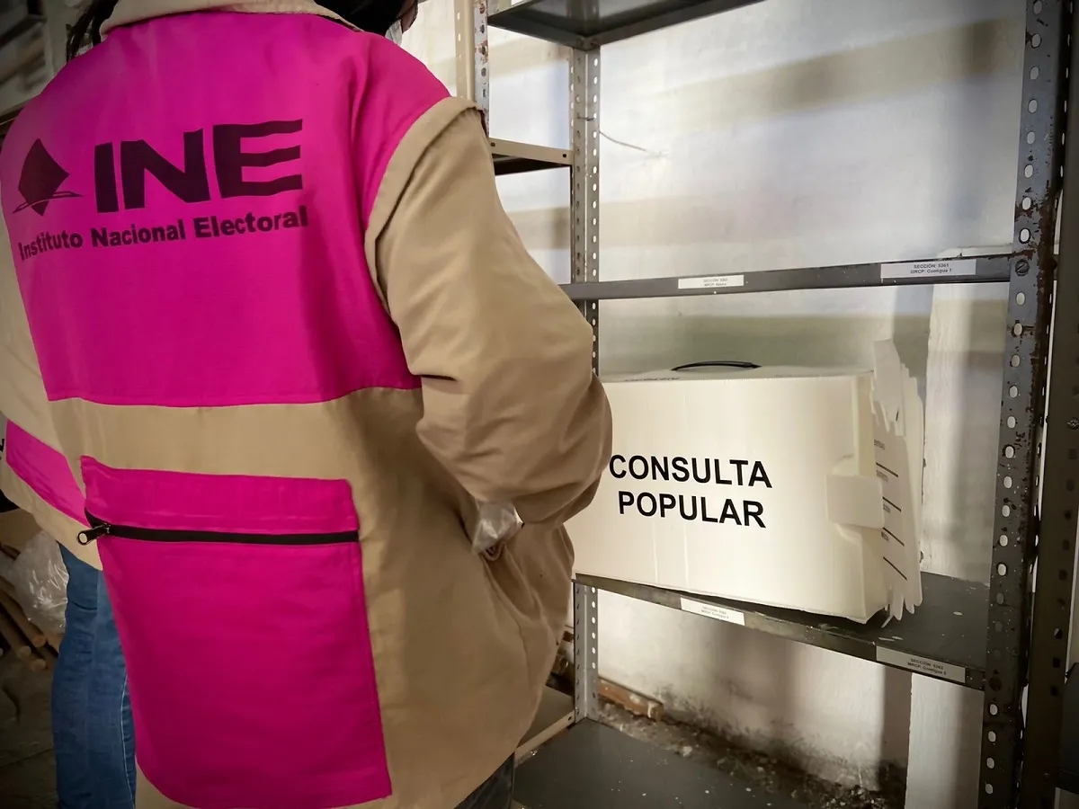 Edomex alcanzará los más de 21 mil observadores electorales; rechazan a 6 mil más