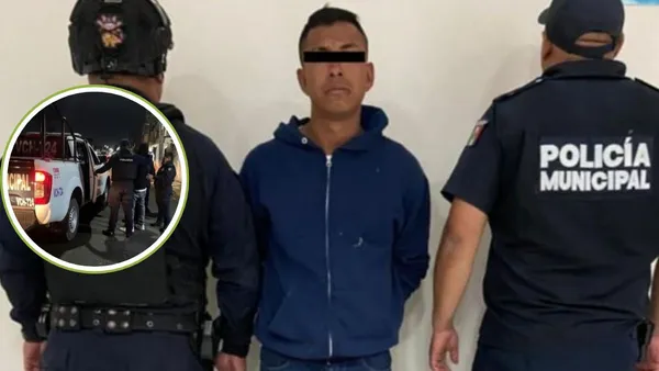 Valle de Chalco: Detienen a presunto violador serial