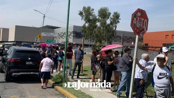 Ecatepec: Abren el 97 por ciento de las casillas