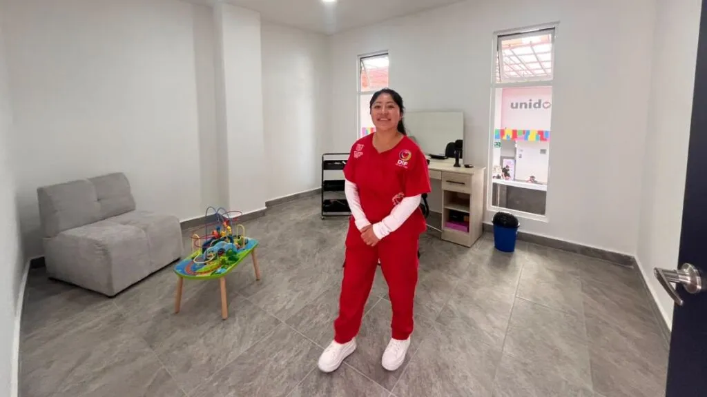 San Mateo Atenco inaugura Unidad Municipal de Autismo