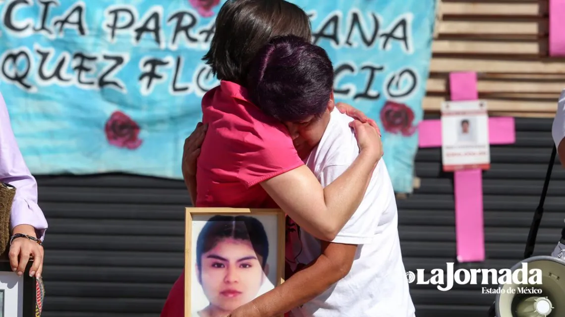 FGJEM cancela disculpa pública a víctimas de feminicidio