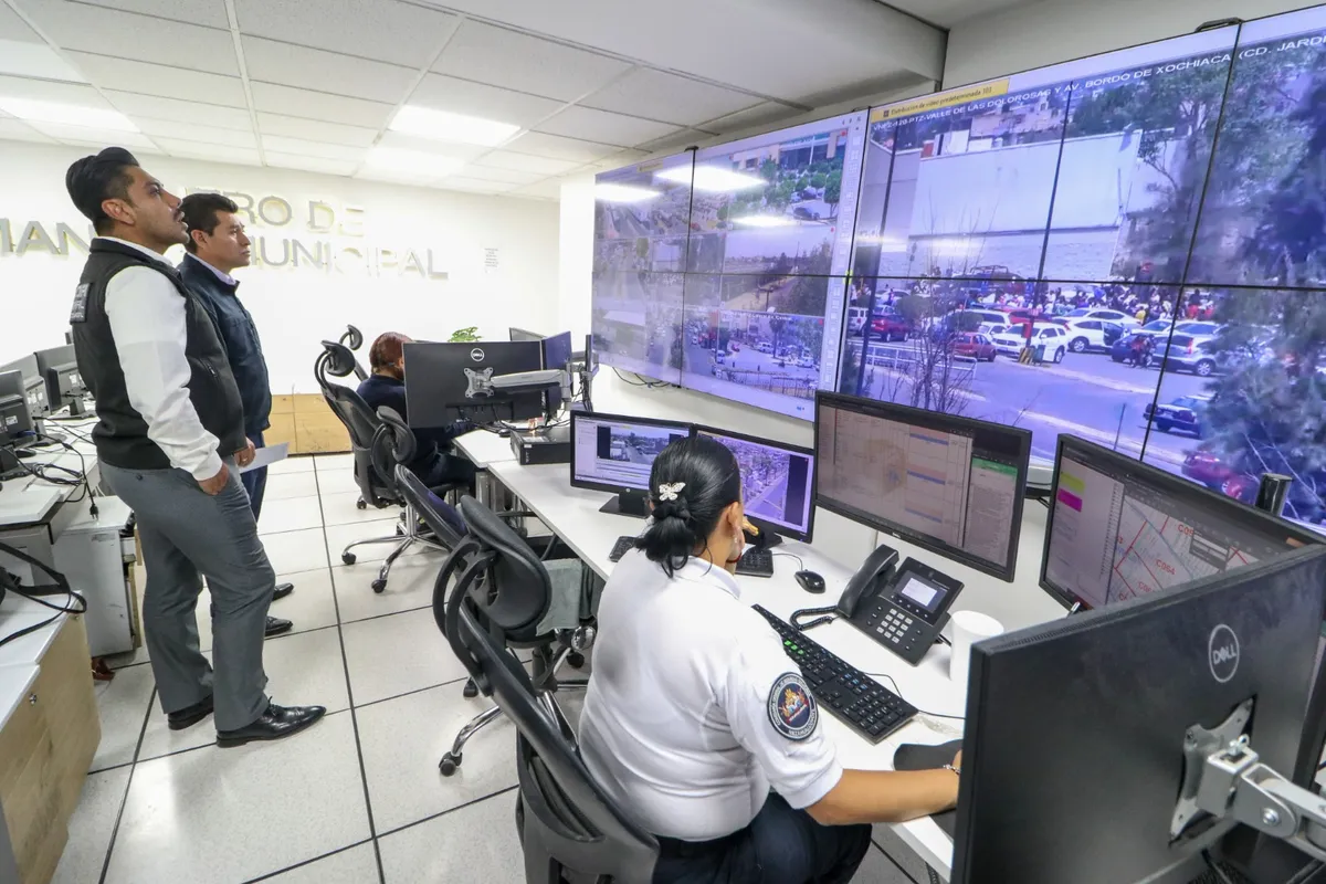 Nezahualcóyotl reporta saldo blanco tras sismo de magnitud 6.5