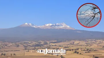 Más de mil kilogramos de envases agroquímicos son recolectados, evitan que afecten las faldas del Nevado de Toluca