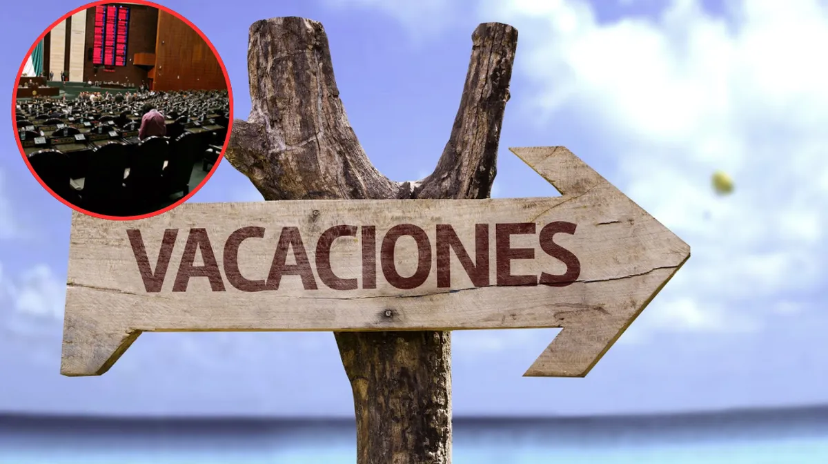¿Vacaciones de hasta 30 días por ley en México? Esto te corresponde según tu antigüedad