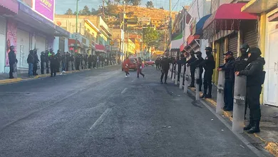 Los operativos continuarán en distintos puntos de la ciudad para garantizar el orden y la seguridad peatonal.