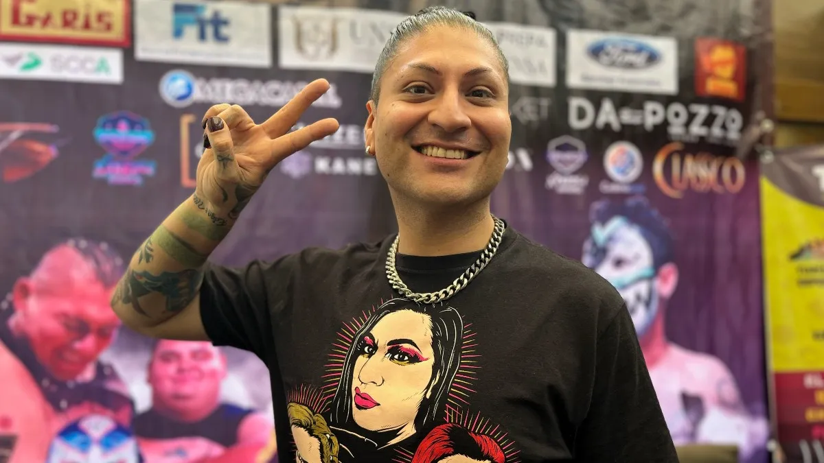 Mamba regresará a los cuadriláteros en Toluca