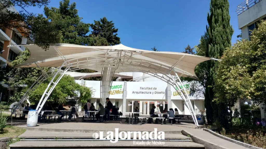 Estudiantes de la UAEMéx desinteresados en la elección a rectora