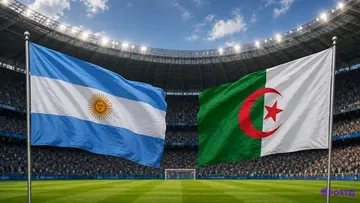 ¿A que hora juega Argentina vs Argelia y por donde verlo?