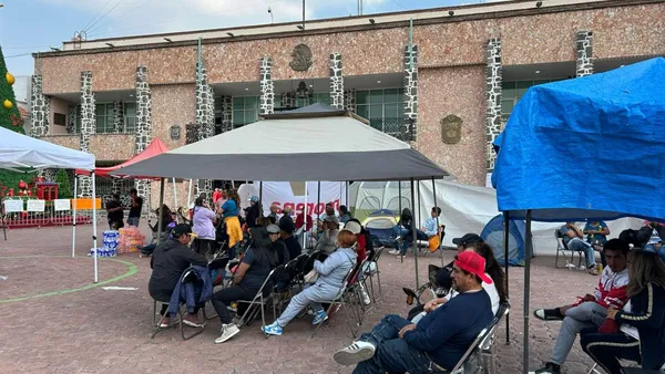 Tecámac aclara despidos y rechaza actos de presión tras plantón