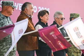 Edomex refuerza seguridad en temporada vacacional con operativo especial de verano 2026.