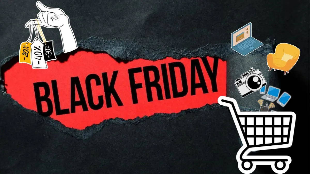 Ofertas que no puedes perderte en el Black Friday si tienes un negocio