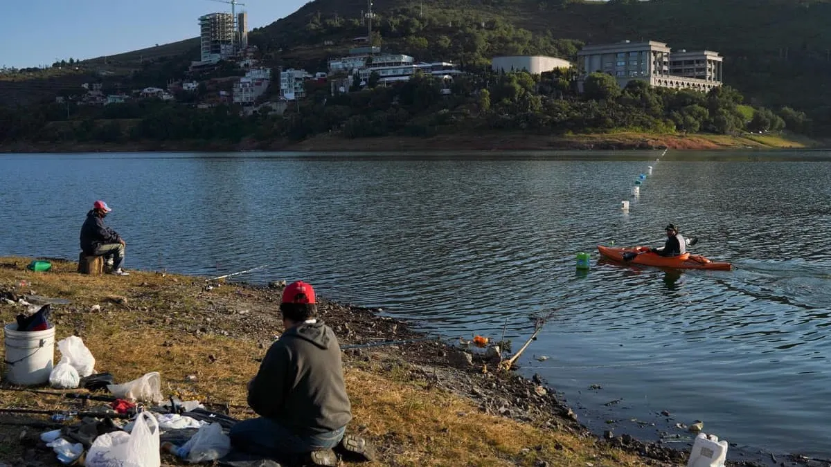 Diputados se comprometen a búsqueda de recursos para la Presa Madín