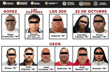 Sindicatos y organizaciones asociadas a despojos en la mira de la fiscalía