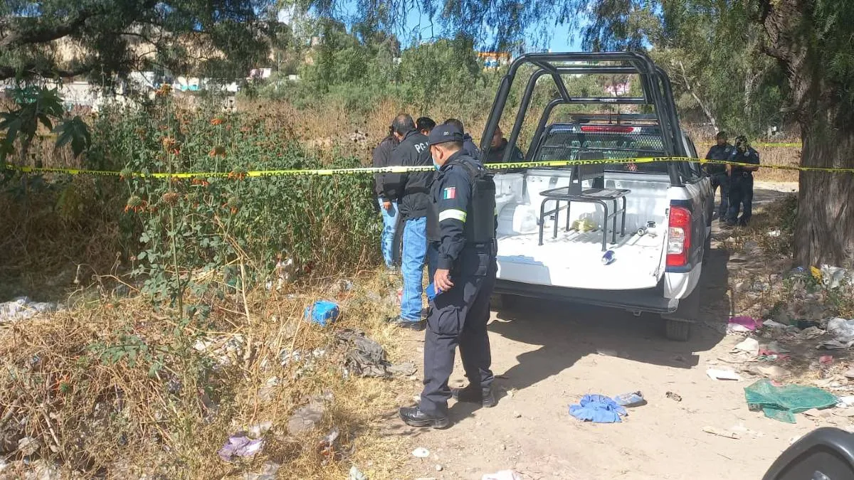 Diciembre arranca con muertes violentas en Huehuetoca y Tequixquiac