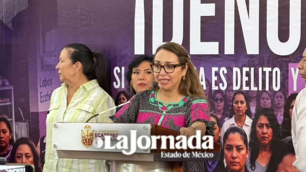 Ecatepec pide crear otro Centro de Justicia para Mujeres