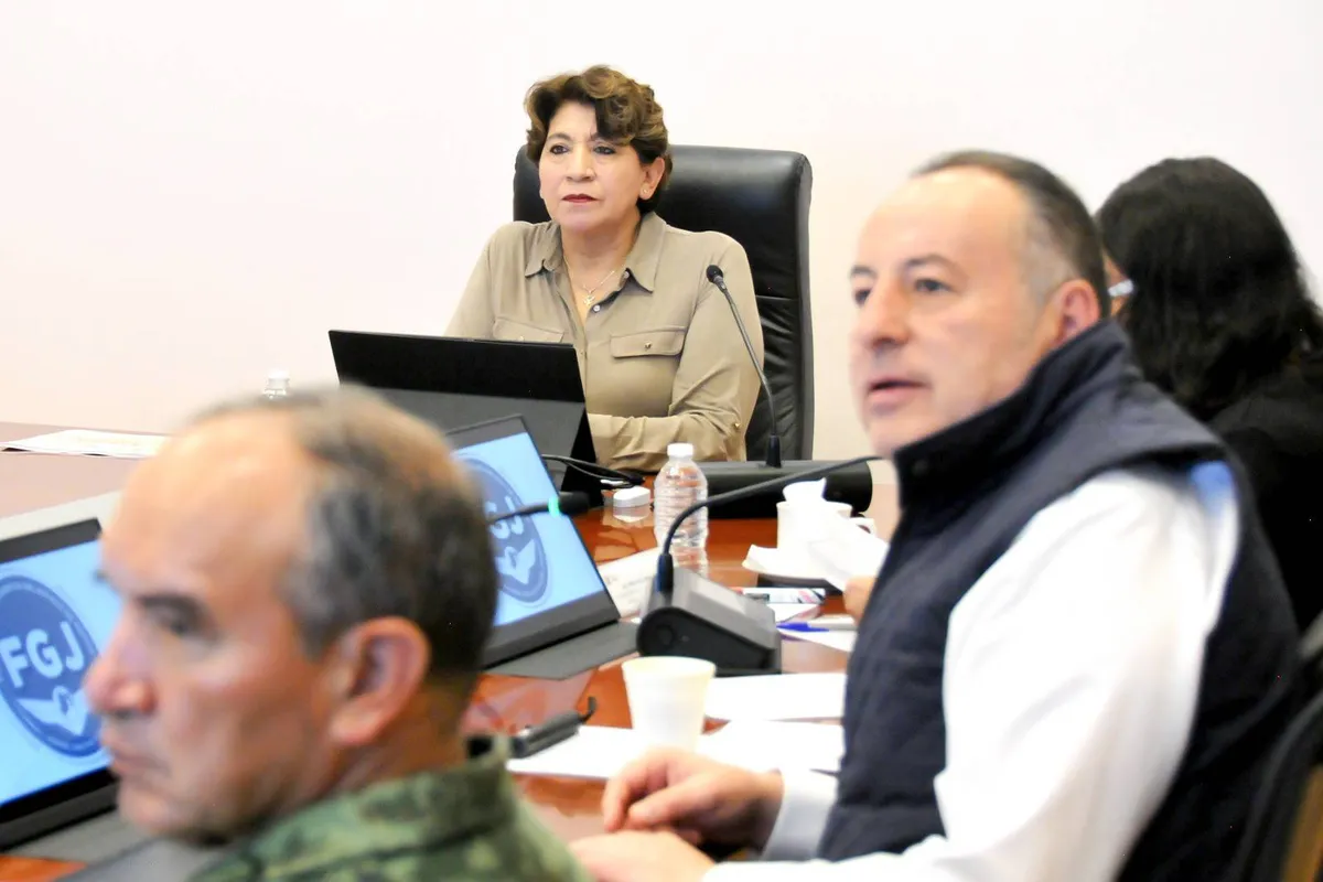 Estrategia de seguridad disminuye 35% el delito de Feminicidio en Edomex