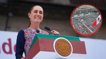 Rendir cuentas es un acto de congruencia y de obediencia al pueblo: Claudia Sheinbaum