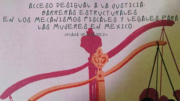 El Estado también ejerce violencia económica contra las mujeres: Diana Johaly