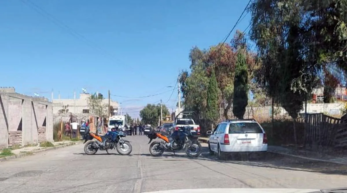 Dueño de autolavado en Nopaltepec fallece tras ataque