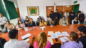 UAEMéx: Estudiantes de la UAP Chimalhuacán entregan instalaciones a nueva rectora