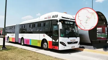 Mexibús llegará a Toluca y reforzará la conexión con la CDMX