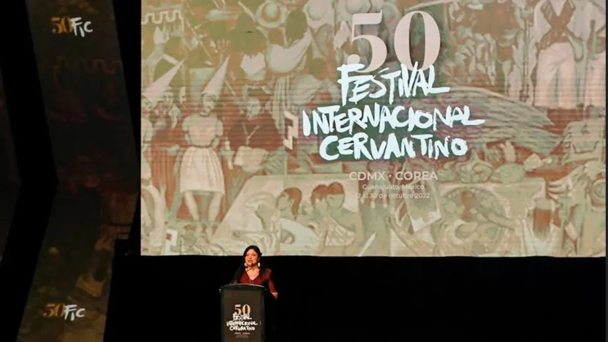 Esto es lo que debes saber del Festival Internacional Cervantino 2022