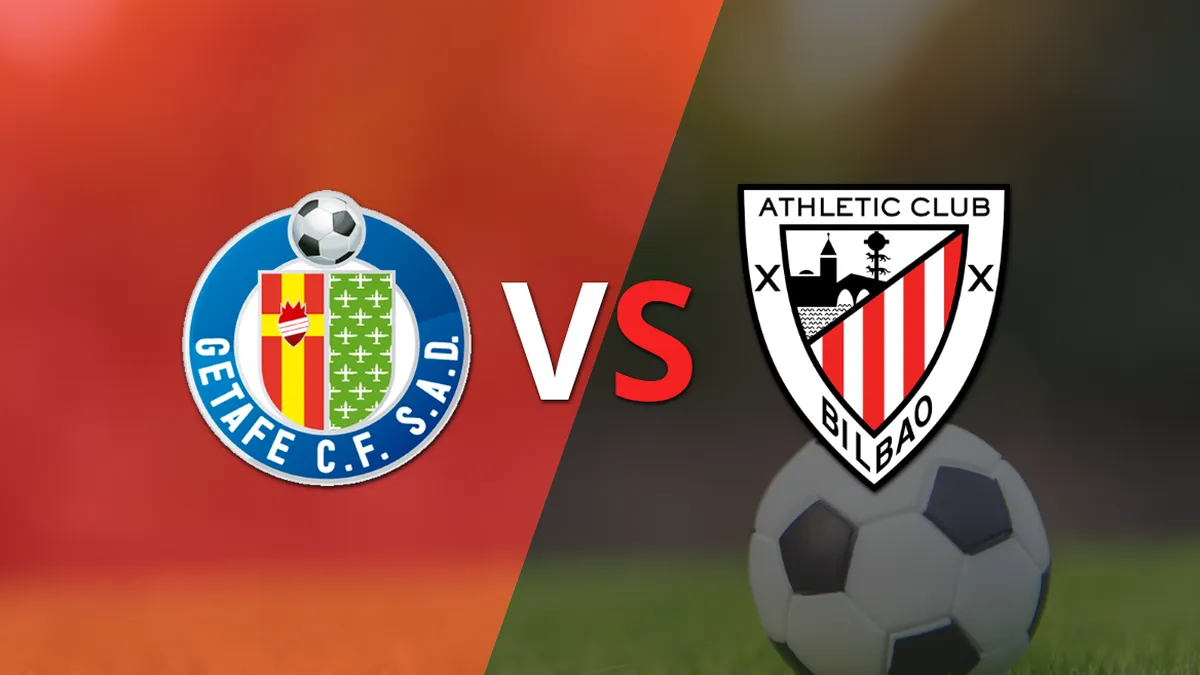 España – Primera División: Getafe vs Athletic Bilbao Fecha 36