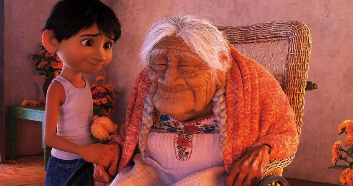 Disney no reconoce que basó imagen de ‘Mamá Coco’ en habitante michoacana